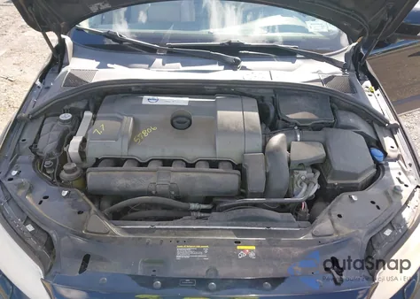 2008 Volvo Xc70 3.2 from USA, damaged, VIN YV4BZ982481004743